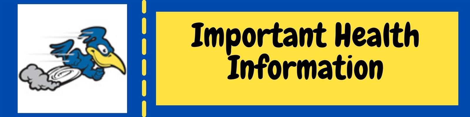Important Health Information
